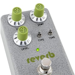 Fender Hammertone Reverb