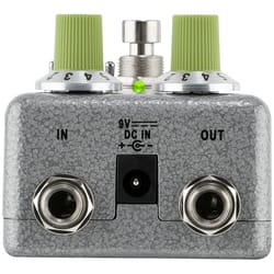 Fender Hammertone Reverb