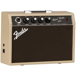 Fender Mini '65 Twin Amp Blonde