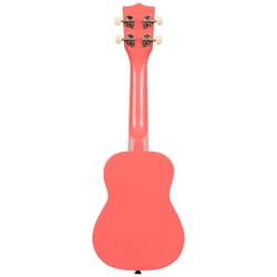 Kala Ukulele Razzle Dazzle Soprano Rosa Medio