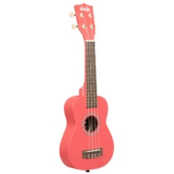 Kala Ukulele Razzle Dazzle Soprano Rosa Medio