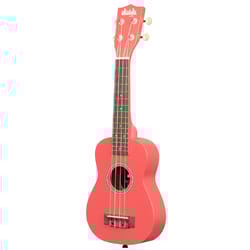 Kala Ukulele Razzle Dazzle Soprano Rosa Medio