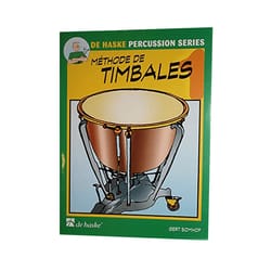 Méthode De Timbales 1 Gert...