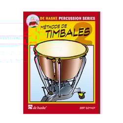 Méthode De Timbales 2 Gert...