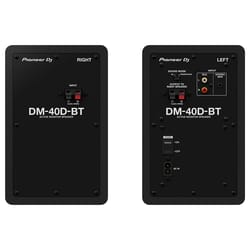 Pioneer DM-40D-BT