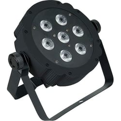 SHOWTEC - COMPACT PAR 7 TRI RGB