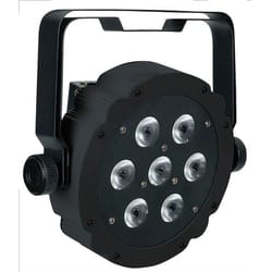 SHOWTEC - COMPACT PAR 7 TRI RGB