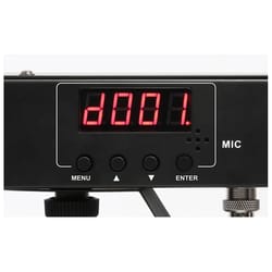 BeamZ Partybar 4 Par 12x1W RGBW