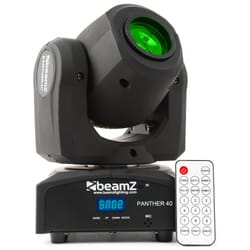 BEAMZ Panther 40