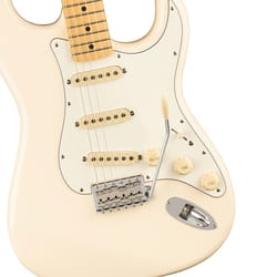 Fender JV Modified '60s Stratocaster MN Olympic White