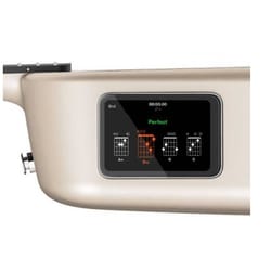 Lava Music Blue Lava White + Ideal Bag