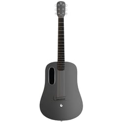 Lava Music Blue Lava Black...