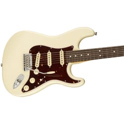 Fender American Professional II Stratocaster RW Olympic White
