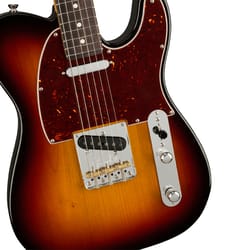 Fender American Professional II Telecaster RW 3-Color Sunburst