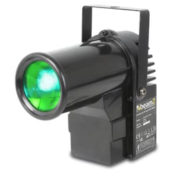 BeamZ PS10W Led Pin Spot 10W 4 In 1 DMX