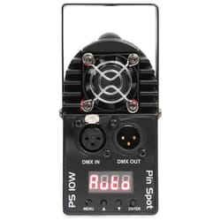 BeamZ PS10W Led Pin Spot 10W 4 In 1 DMX