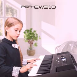 Yamaha PSR-EW310