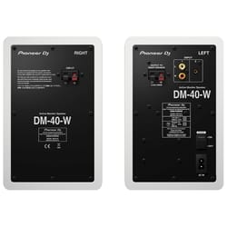 Pioneer DM-40DW White