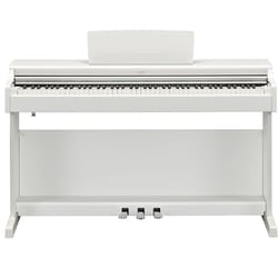 Yamaha YDP-165 ARIUS White