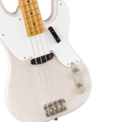 Fender Squier Classic Vibe '50s Precision Bass MN White Blonde