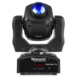 BeamZ Panther 70 Led Spot IRC