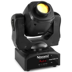 BeamZ Panther 70 Led Spot IRC