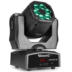 BeamZ Panther 80 Hybrid IRC