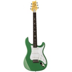 PRS SE Silver Sky Ever Green