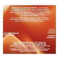 Savarez 510 CRP New Cristal Cantiga Premium