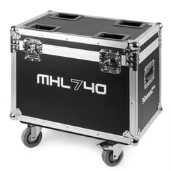 BeamZ MHL740 Mov Head Zoom 7x40W