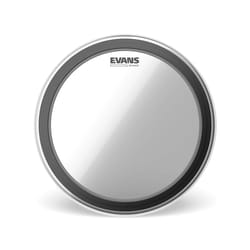 Evans 22" GMAD Clear Bass...