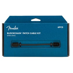 Fender Blockchain Patch Cable Kit Large