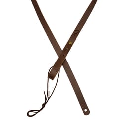 Fender Paramount Mandolin Leathet Strap
