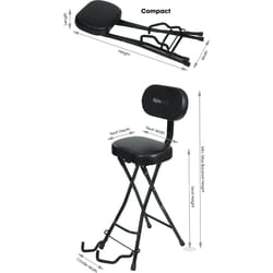 Gator GFW-GTR-SEAT Guitar Seat