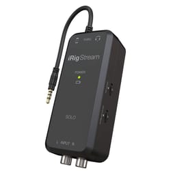 IK Multimedia iRig Stream Solo