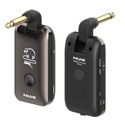 Nux Mighty Plug Remote Modelling Amplug