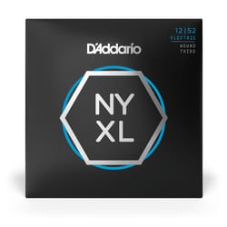 D'addario NYXL1252W Light...