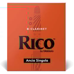 Rico Bb Clarinetto 2.0