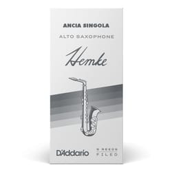 Rico Hemke Sax Alto 3.0