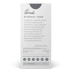 Rico Hemke Sax Alto 3.0