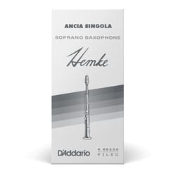 Rico Hemke Sax Soprano 3.0