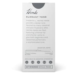 Rico Hemke Sax Soprano 3.0