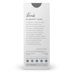 Rico Hemke Sax Tenore 2.5