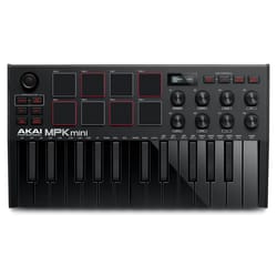 Akai MPK Mini MK3 Black