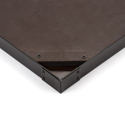 Tavolino 50x100 Black