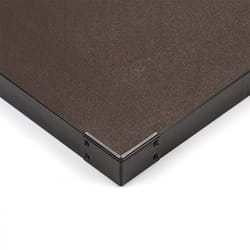Tavolino 50x140 Black