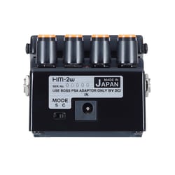 Boss HM 2W Heavy Metal Distortion