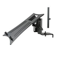 Konig & Meyer 18872 Extension Rod Nero