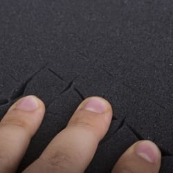 UDG Ultimate Pick Foam Flight Case Multi Formato L Nero‎