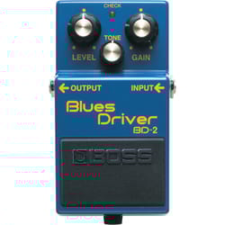 Boss BD-2 Blues Driver
